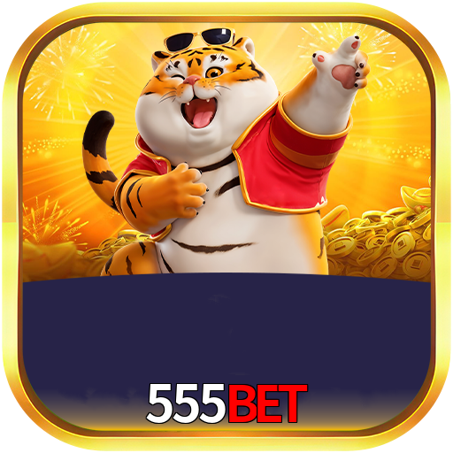 Imagem promocional da 555bet mostrando a plataforma e suas vantagens